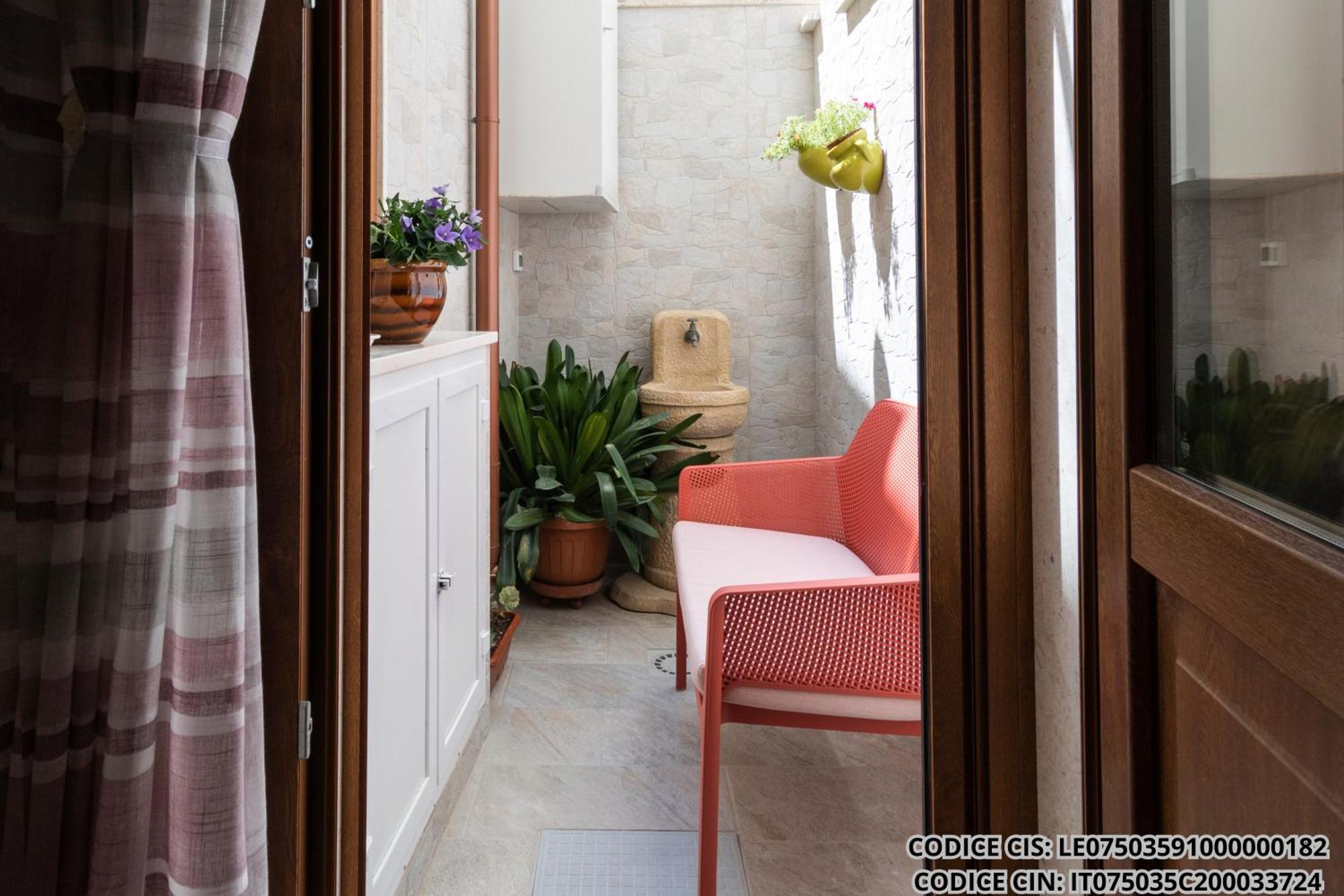 Il Campanile Locazioni Turistiche Villa Lecce Eksteriør bilde