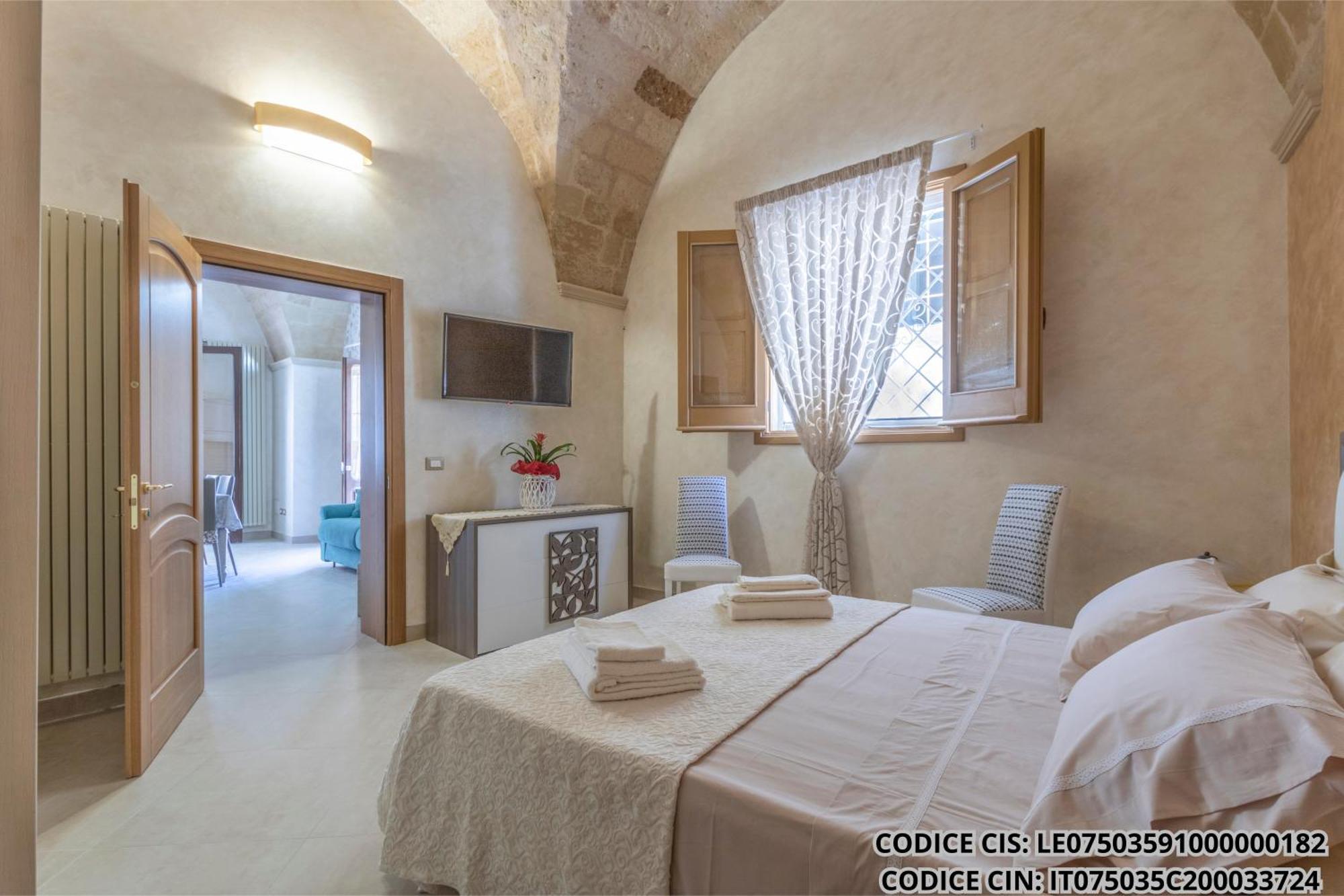Il Campanile Locazioni Turistiche Villa Lecce Eksteriør bilde