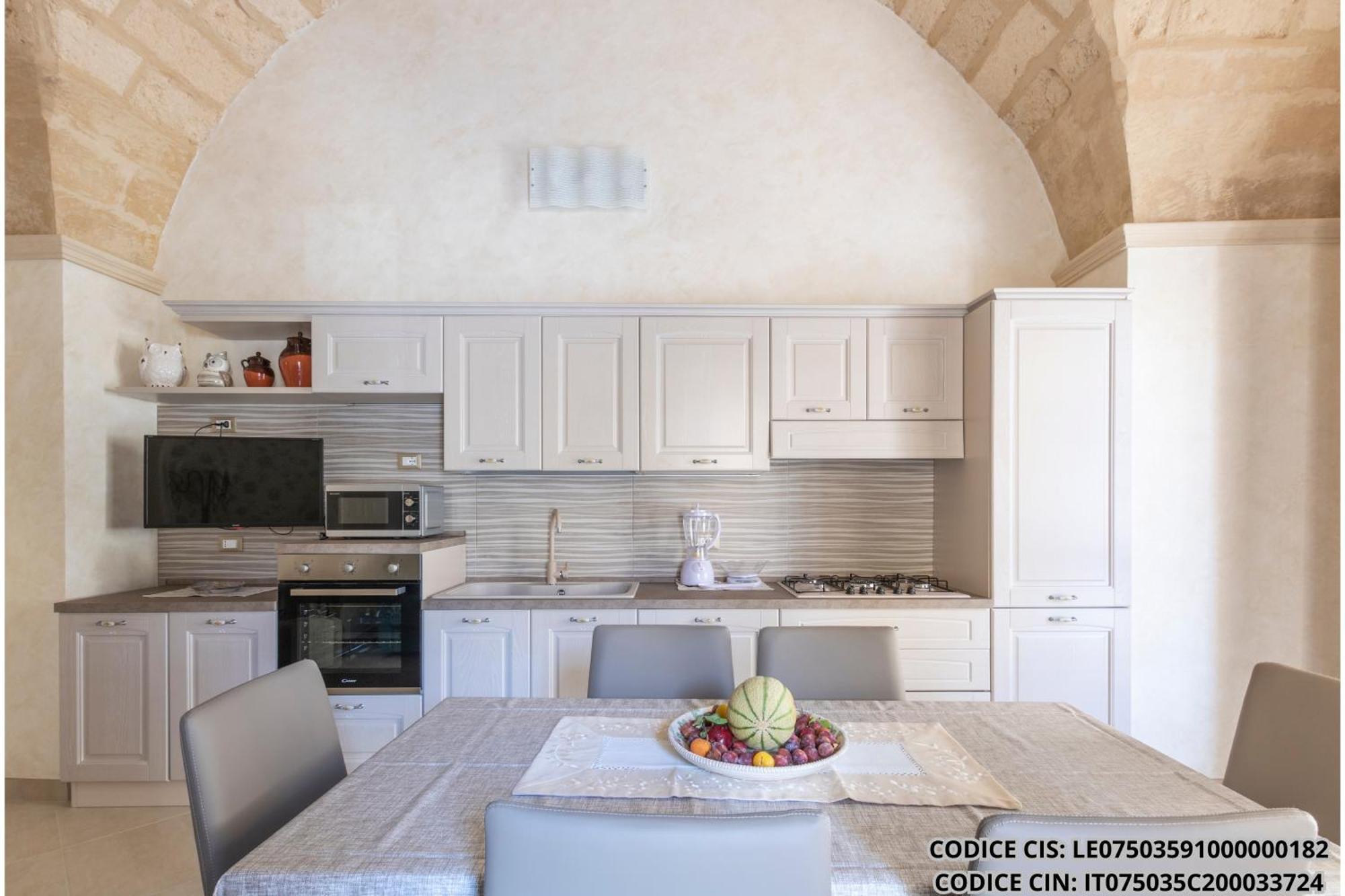 Il Campanile Locazioni Turistiche Villa Lecce Eksteriør bilde