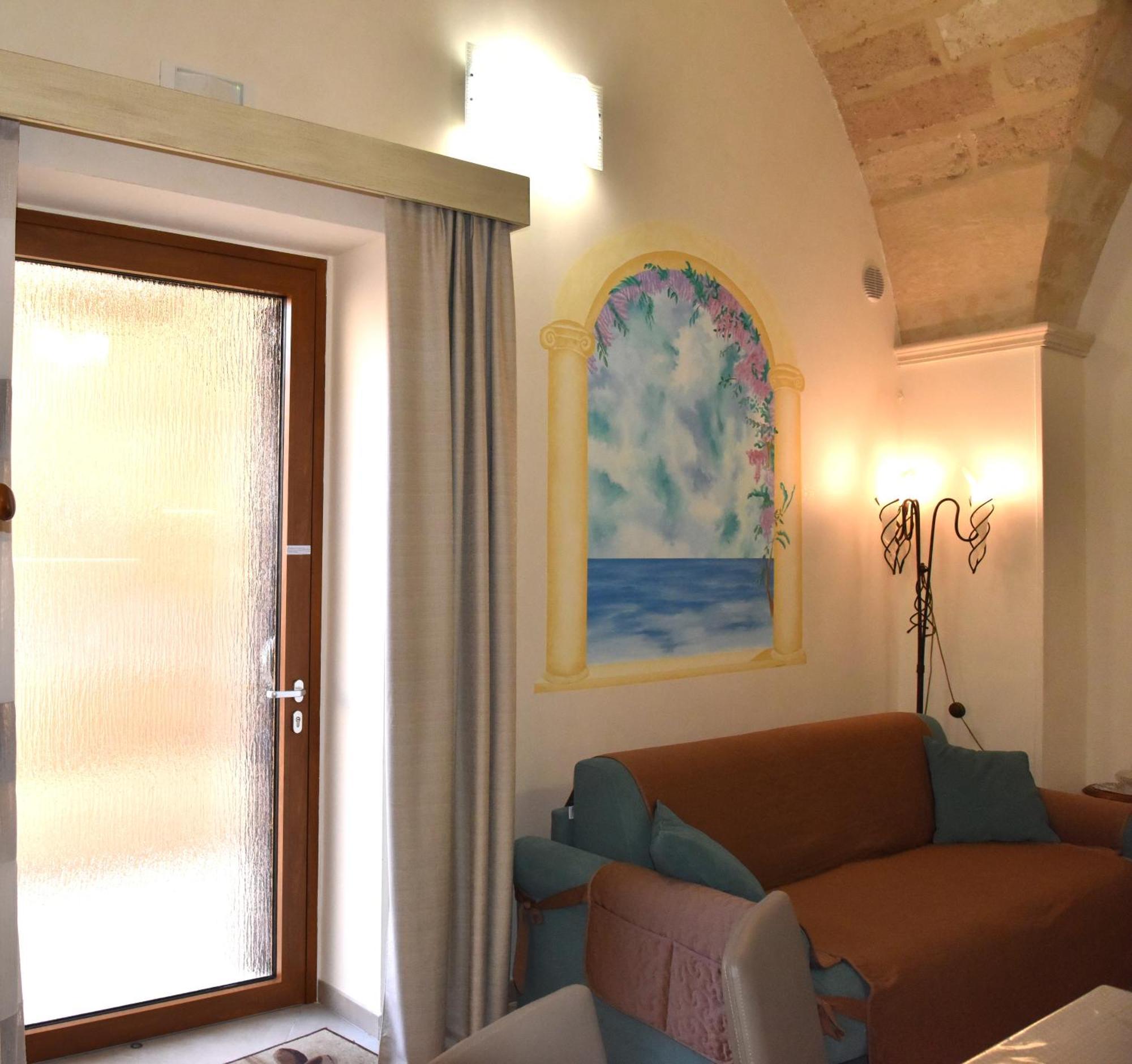Il Campanile Locazioni Turistiche Villa Lecce Eksteriør bilde