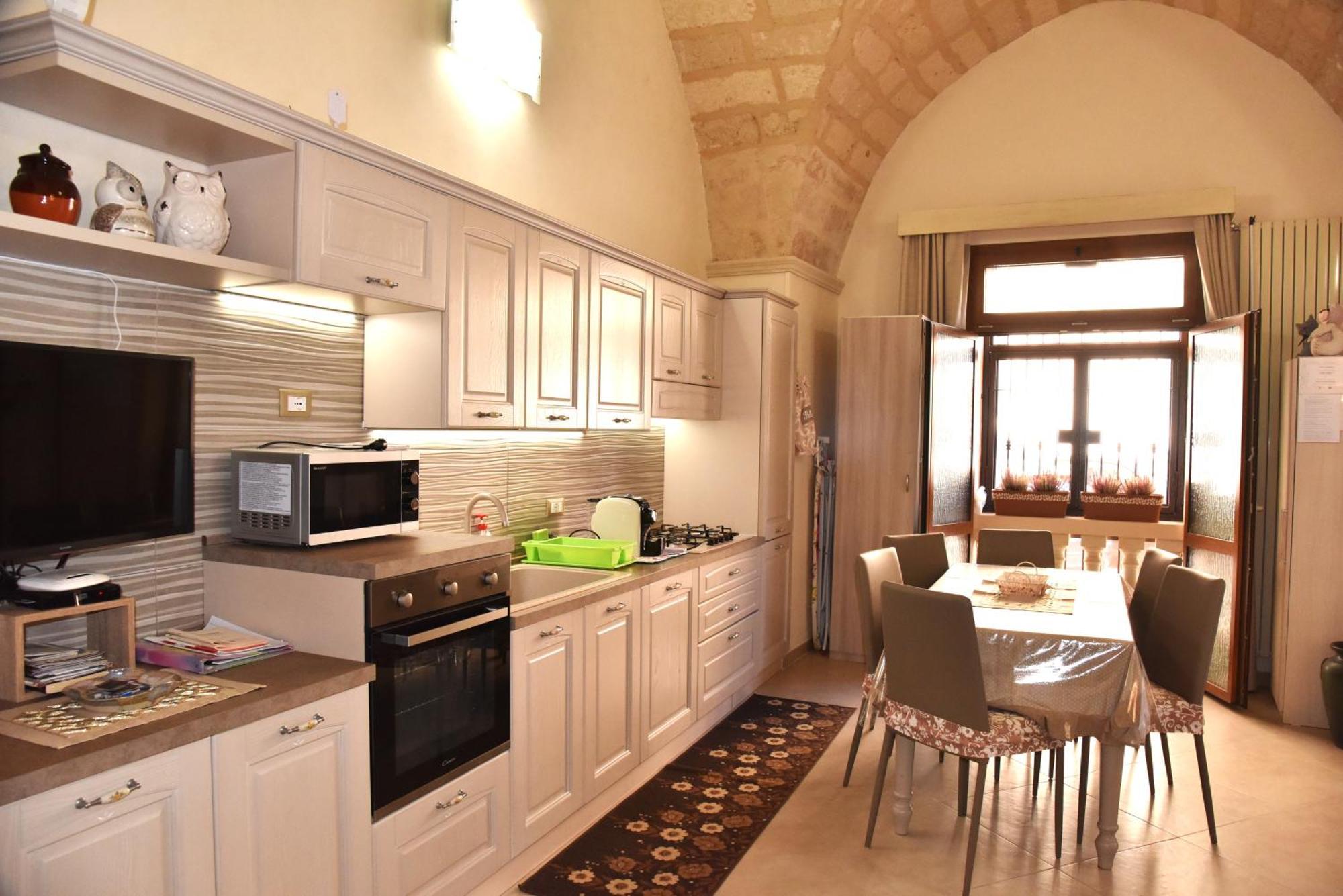 Il Campanile Locazioni Turistiche Villa Lecce Eksteriør bilde