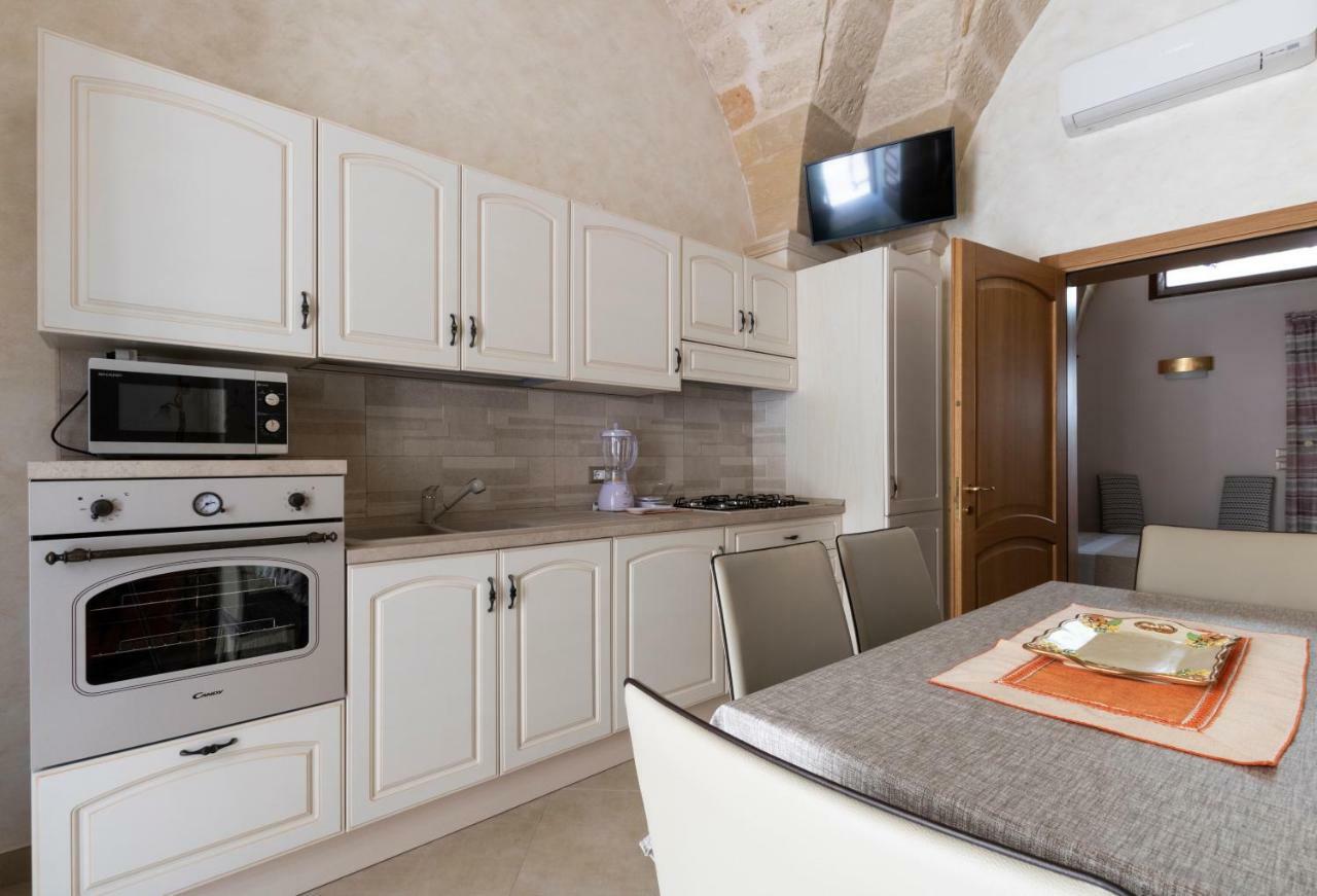 Il Campanile Locazioni Turistiche Villa Lecce Eksteriør bilde
